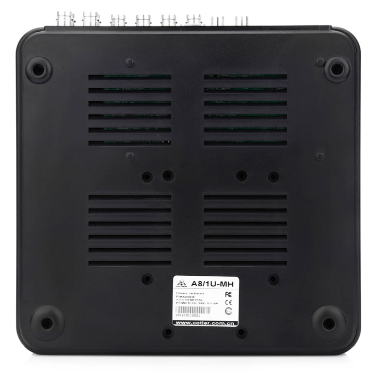A8/Mini-MH 5 in 1 8-Channel Dual Stream H.264 1080P Mini AHD DVR, Support AHD / TVI / CVI / CVBS / IP Signal, A8/Mini-MH A8/Mini-MH 5 in 1 8-Channel Dual Stream H.264 1080P Mini AHD DVR, Support AHD / TVI / CVI / CVBS / IP Signal, A8/Mini-MH